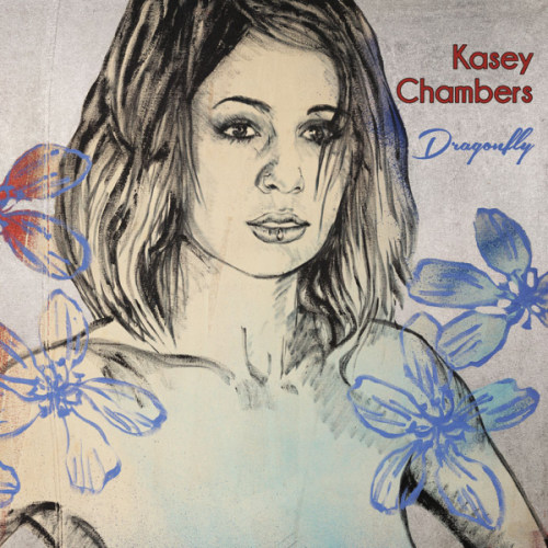 CHAMBERS, KASEY - DRAGONFLYCHAMBERS, KASEY - DRAGONFLY.jpg